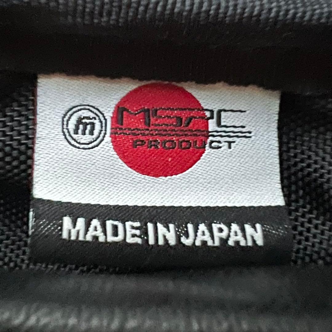 ☆美品☆ マスターピース メッセンジャーバッグ レザーバッグ 馬革