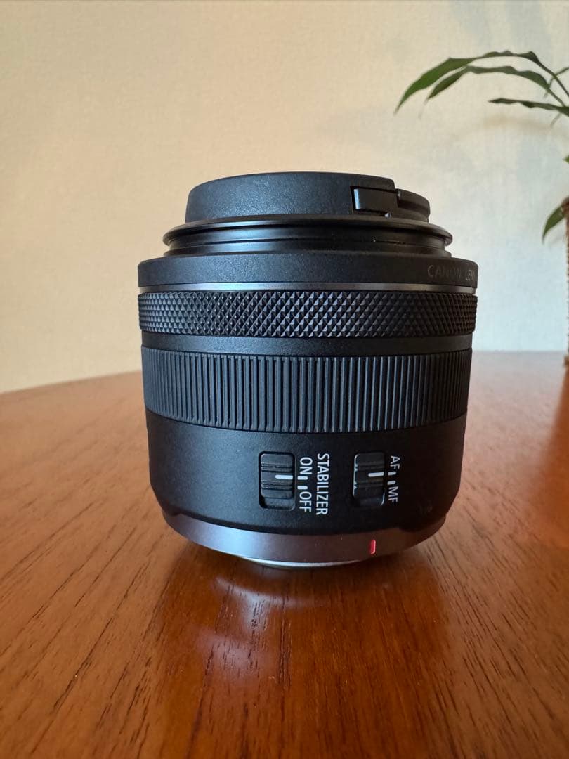 レンズ(ズーム) RF35mm F1.8 MACRO IS STM