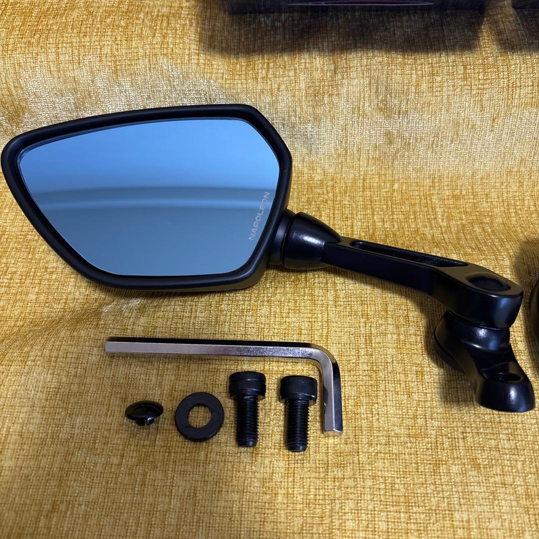 ナポレオン シャークミラー 1B タナックスNapoleon Tanax