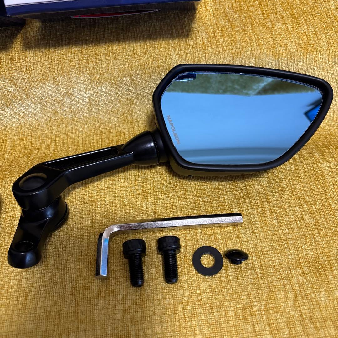 ナポレオン シャークミラー 1B タナックスNapoleon Tanax