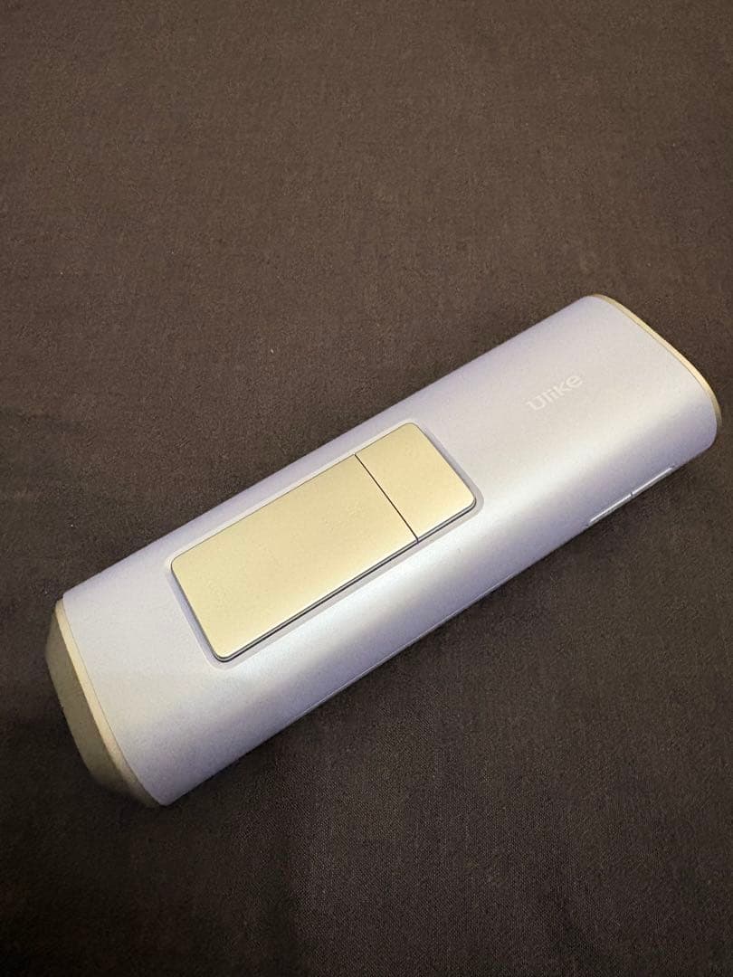 Ulike 脱毛器 AirPro S 冷却機能