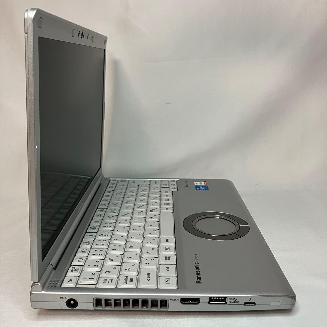 準美品 Let's note SV1 11世代 i5 16GB 高画質 オフィス