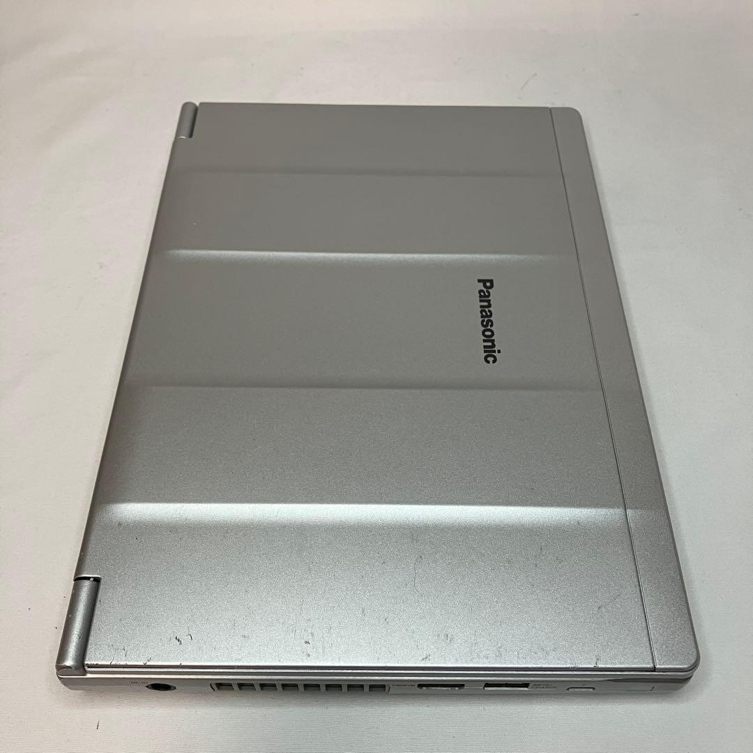 準美品 Let's note SV1 11世代 i5 16GB 高画質 オフィス