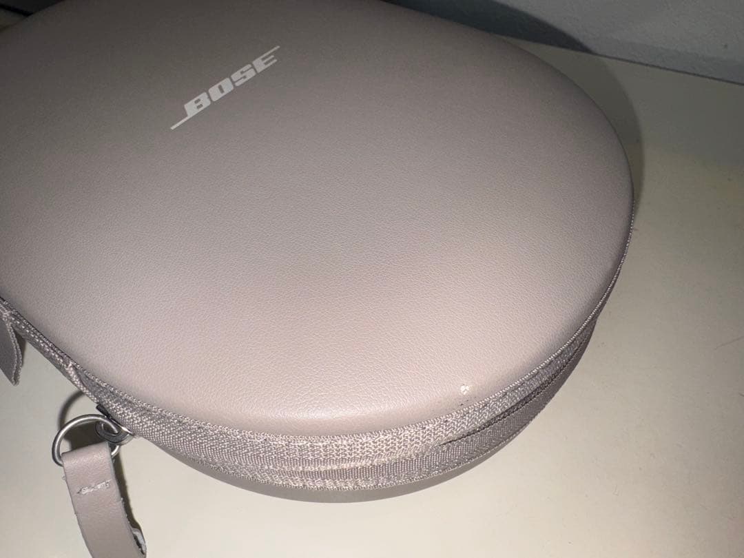 BOSE QuietComfort Ultra Headphoneサンドストーン