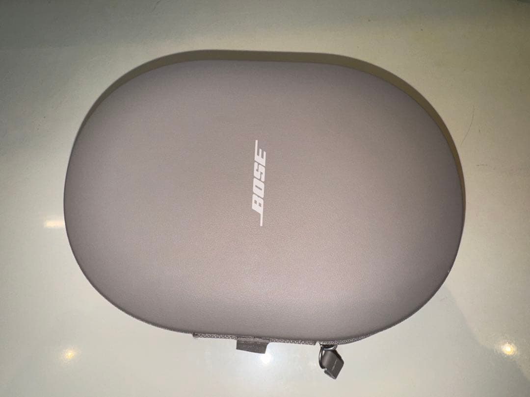 BOSE QuietComfort Ultra Headphoneサンドストーン