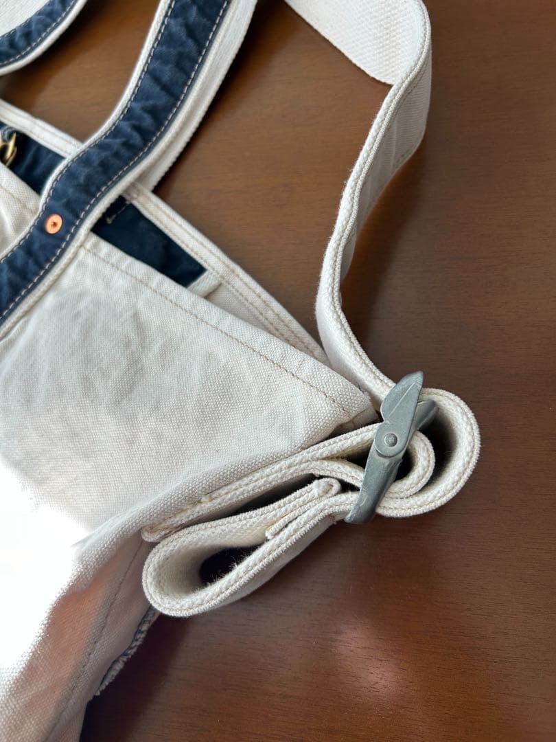 niceness ナイスネス L.LESH LESH レッシュ トートバック