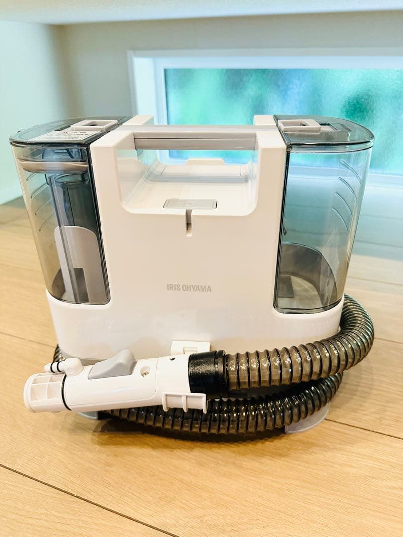 ⭐︎美品⭐︎リンサークリーナー アイリスオーヤマ 洗浄機 RNS-P10-W