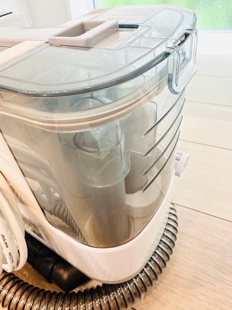 ⭐︎美品⭐︎リンサークリーナー アイリスオーヤマ 洗浄機 RNS-P10-W