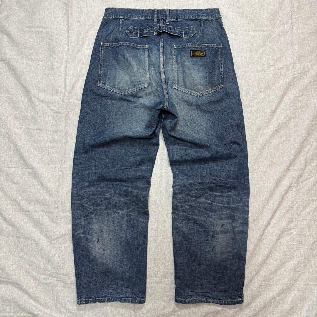 kzkzkz 様 NEIGHBORHOOD 16SS UTILITY デニムM