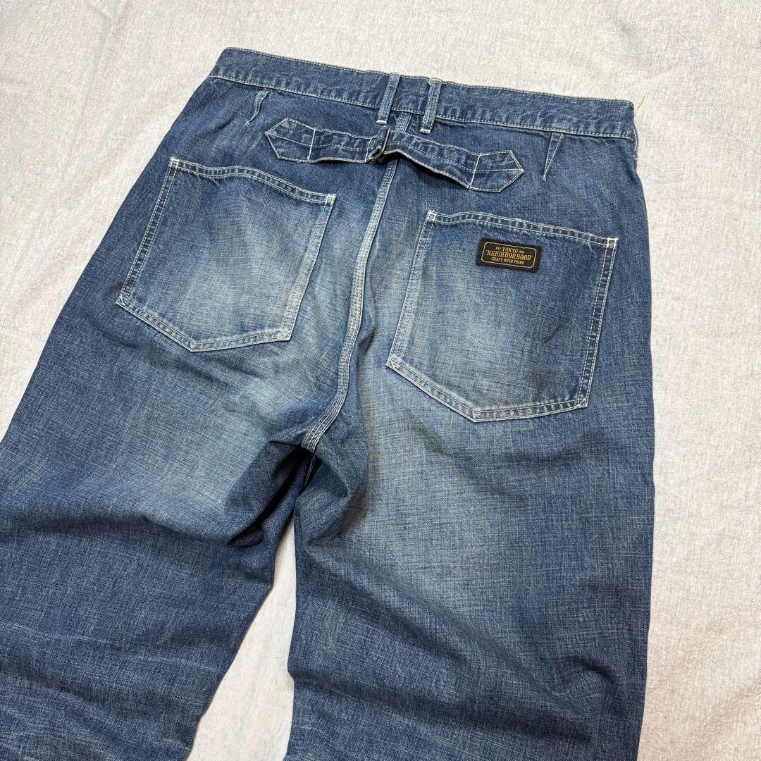 kzkzkz 様 NEIGHBORHOOD 16SS UTILITY デニムM