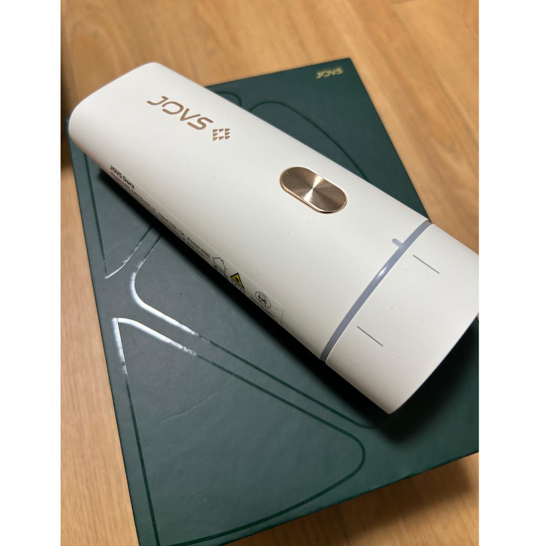 JOVS 脱毛器 本体 充電器付き