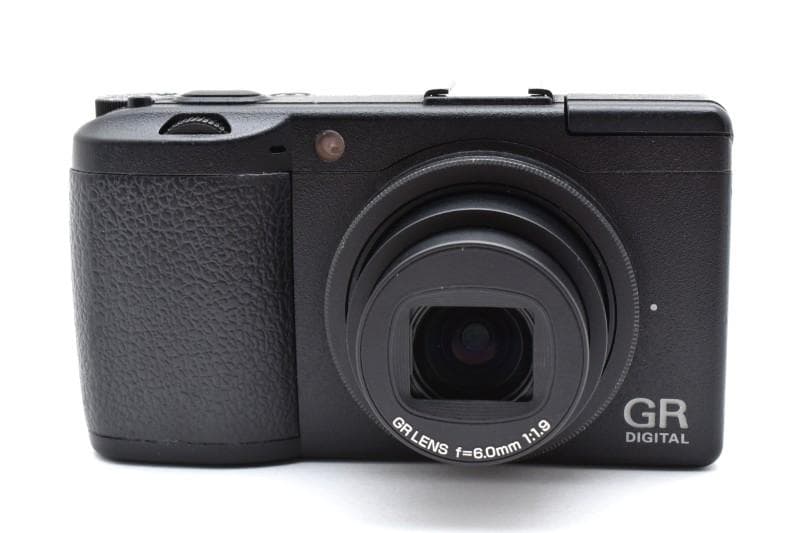 RICHO GR Digital III コンパクトデジタルカメラ
