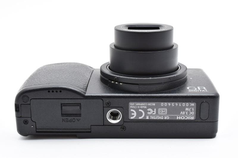 RICHO GR Digital III コンパクトデジタルカメラ
