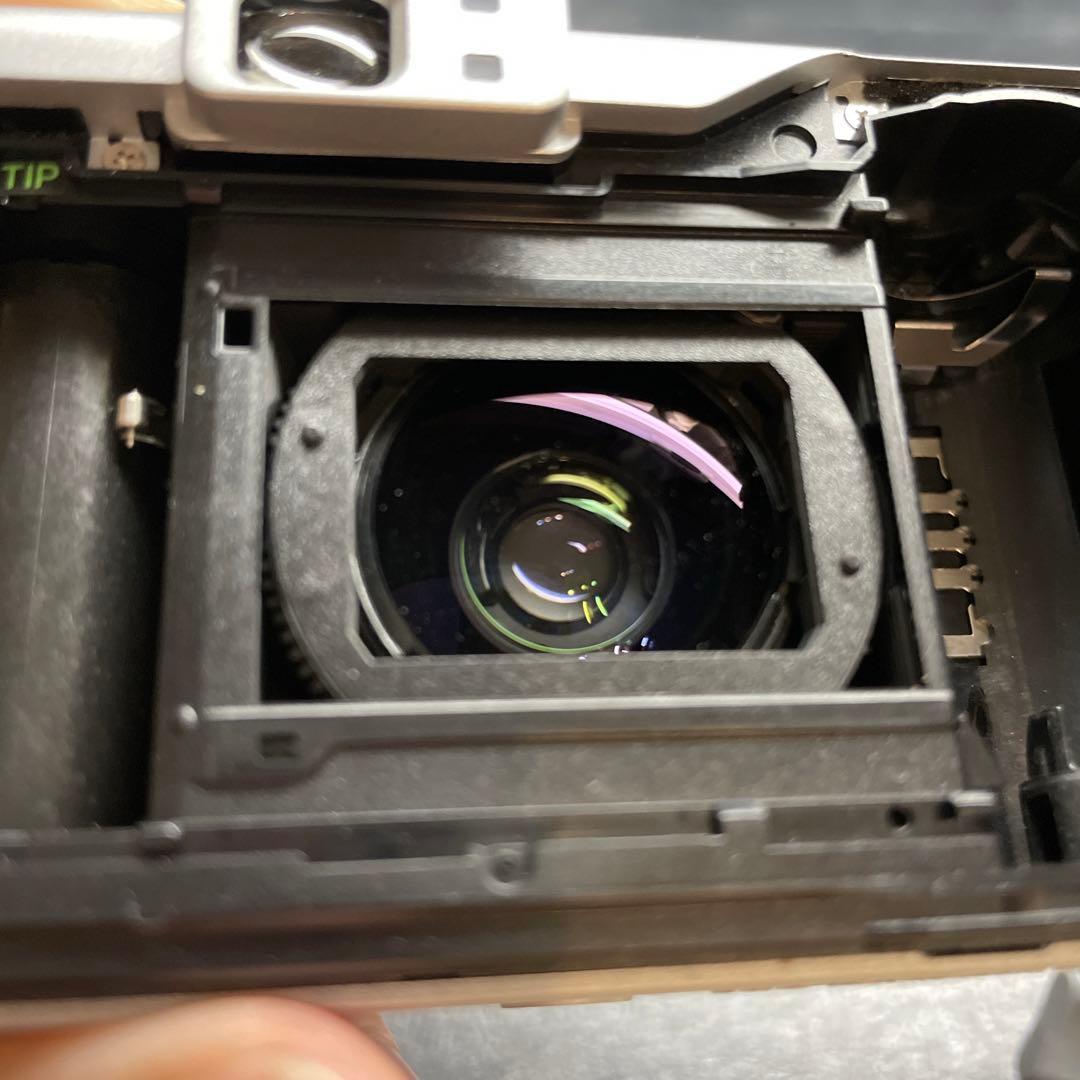 Fujifilm フジフィルム Natura NS コンパクトフィルムカメラ