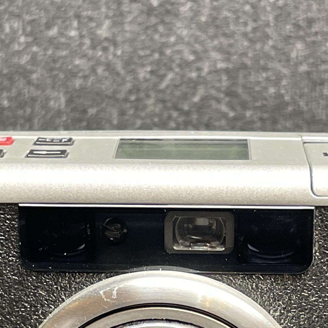 Fujifilm フジフィルム Natura NS コンパクトフィルムカメラ