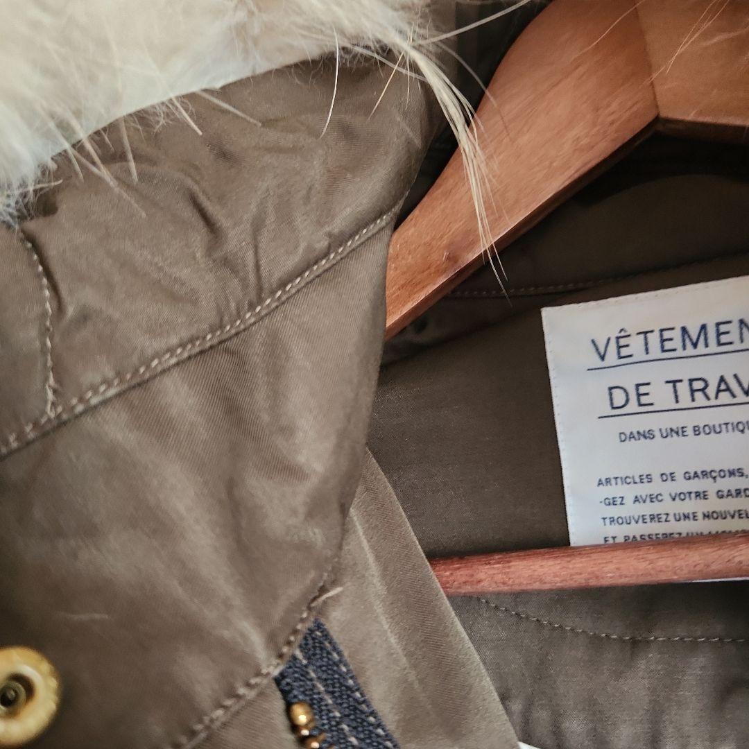 ひろみ&様　イエナ 　カーキ モッズコート