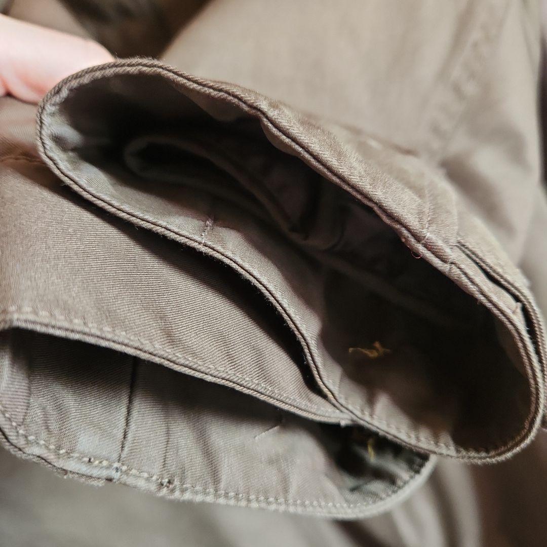 ひろみ&様　イエナ 　カーキ モッズコート