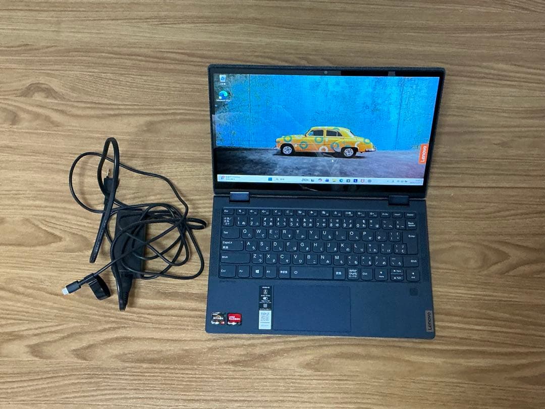 Lenovo YOGA6★ Ryzen7 5700U/512GB/16GB