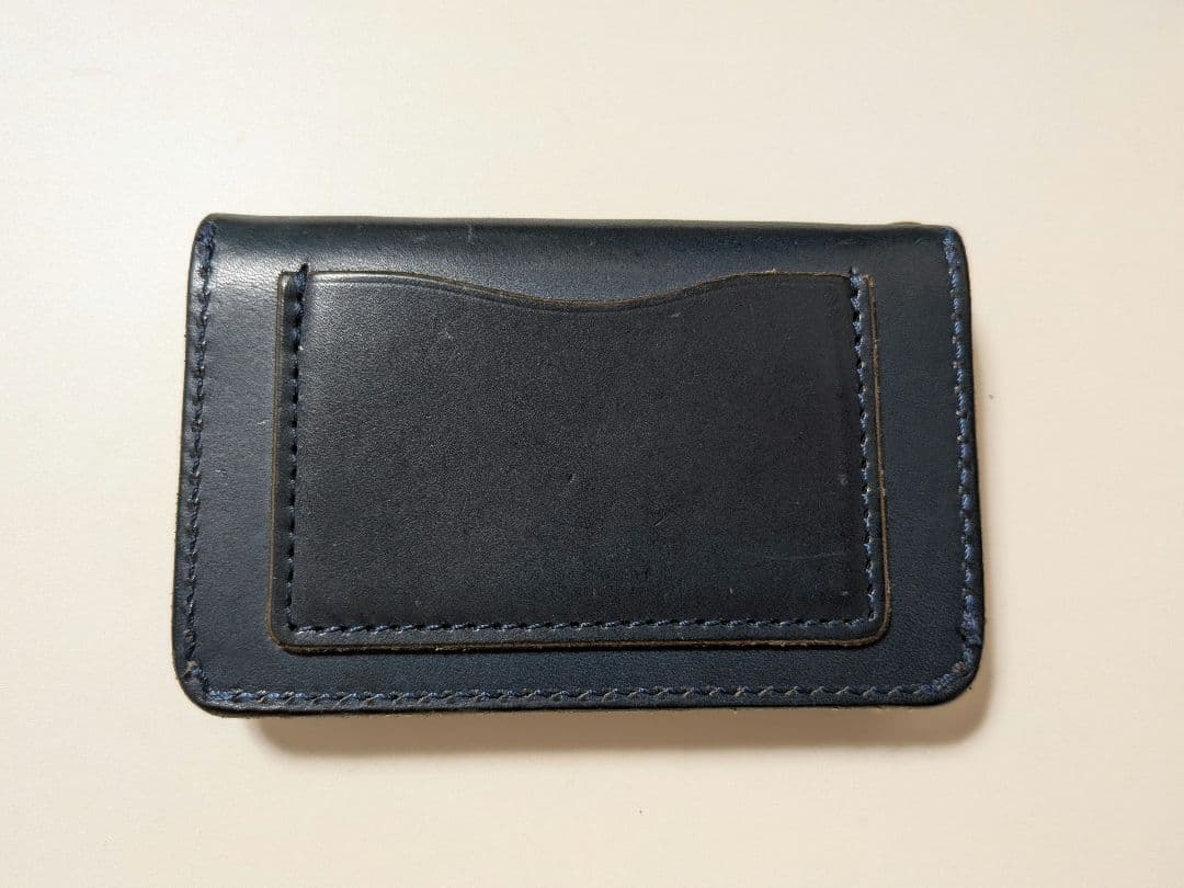 アイアンハート　 ミニトラッカーウォレット