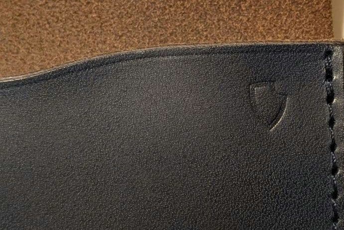 アイアンハート　 ミニトラッカーウォレット