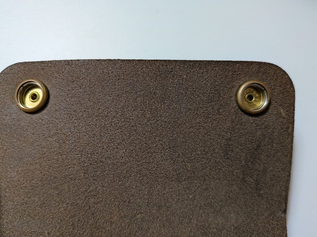 アイアンハート　 ミニトラッカーウォレット