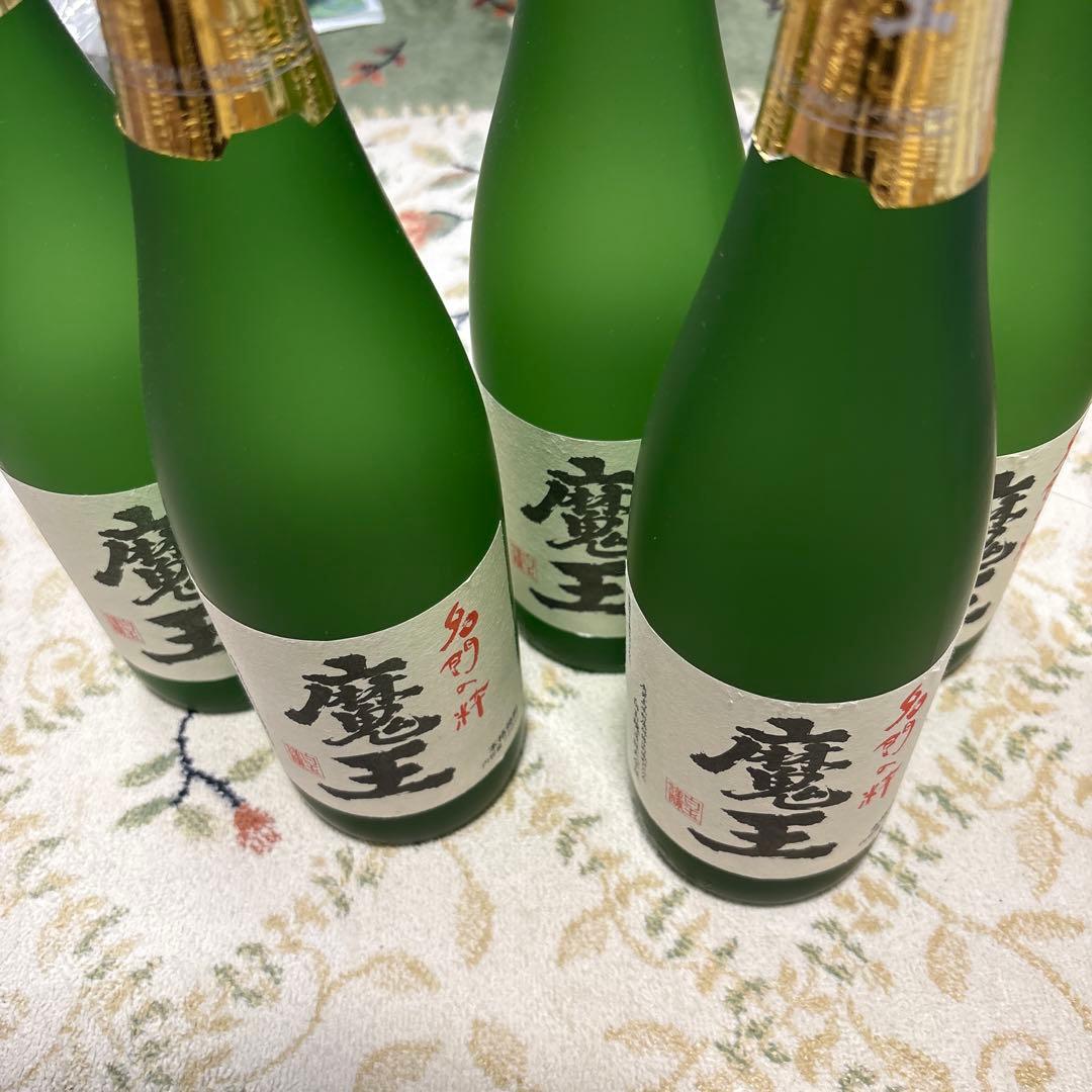 魔王 焼酎 720ml 5本セット