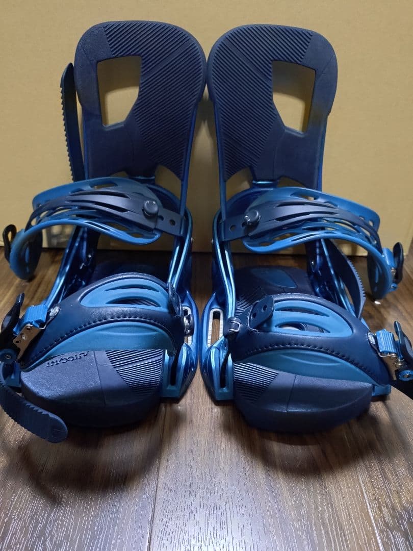 （オークション）Burton Cartel ESTカーテル 18モデル