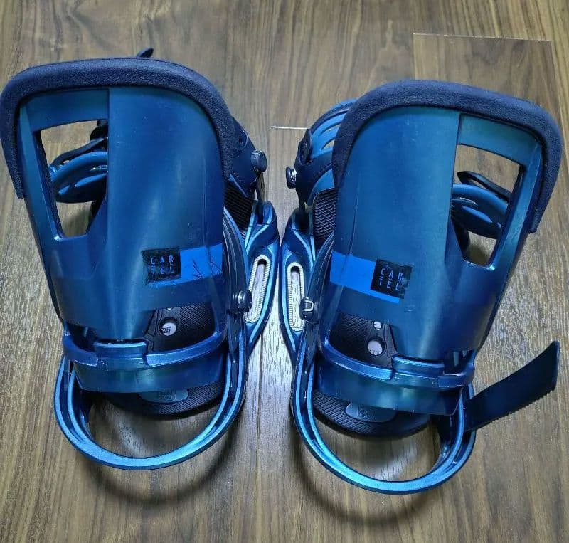 （オークション）Burton Cartel ESTカーテル 18モデル