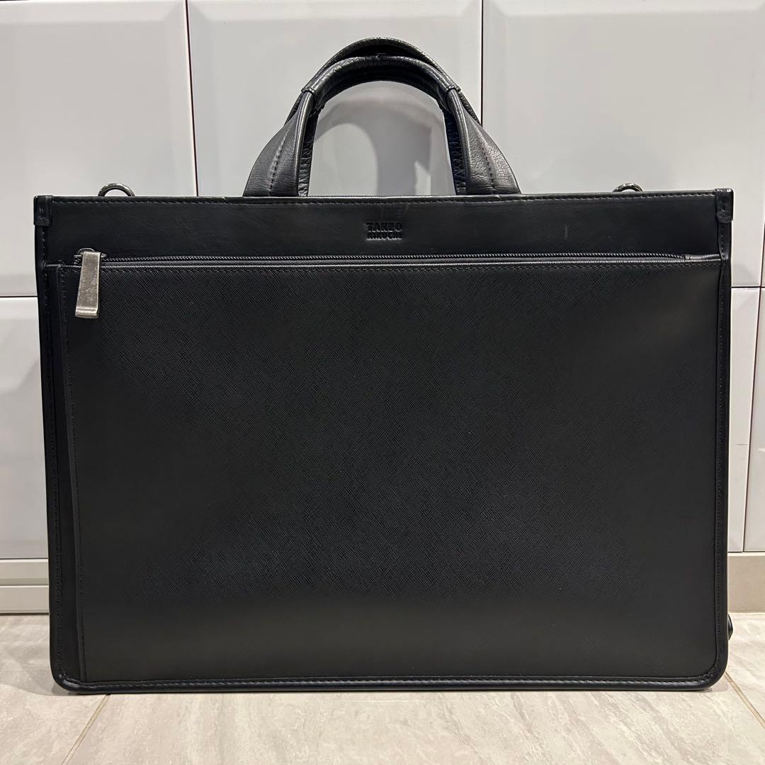 TAKEO KIKUCHI タケオキクチ　ビジネスバッグ