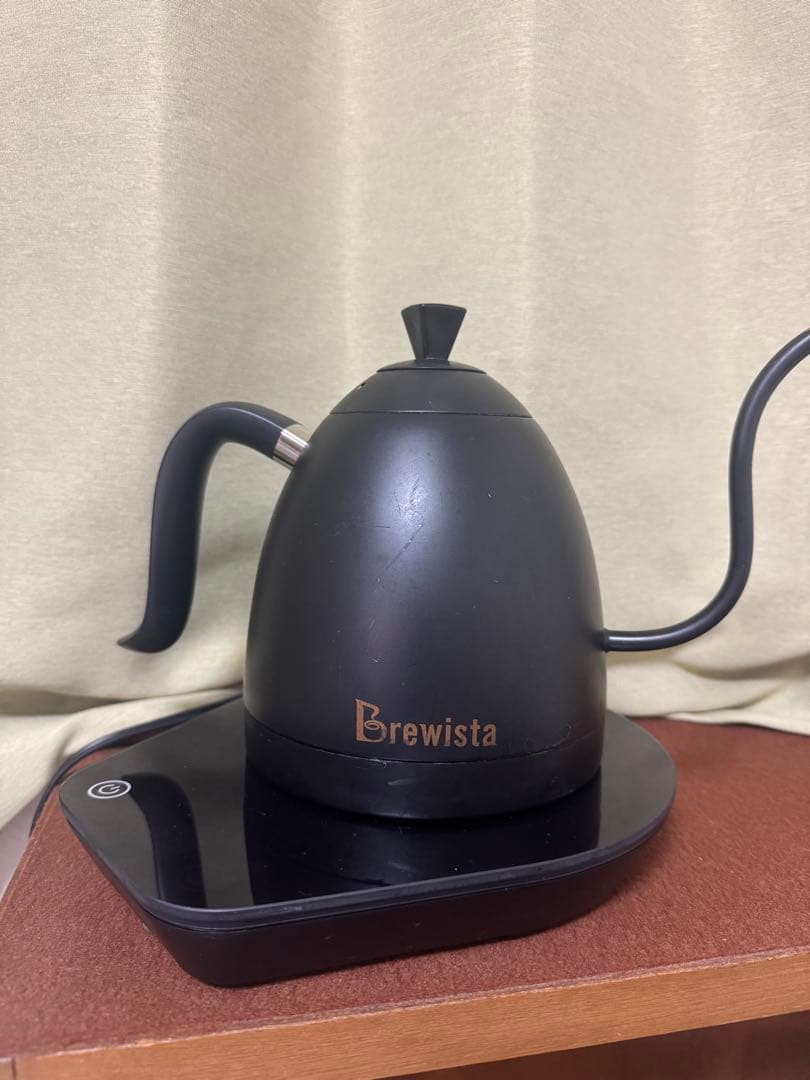 Brewista ブラック 電気ケトル