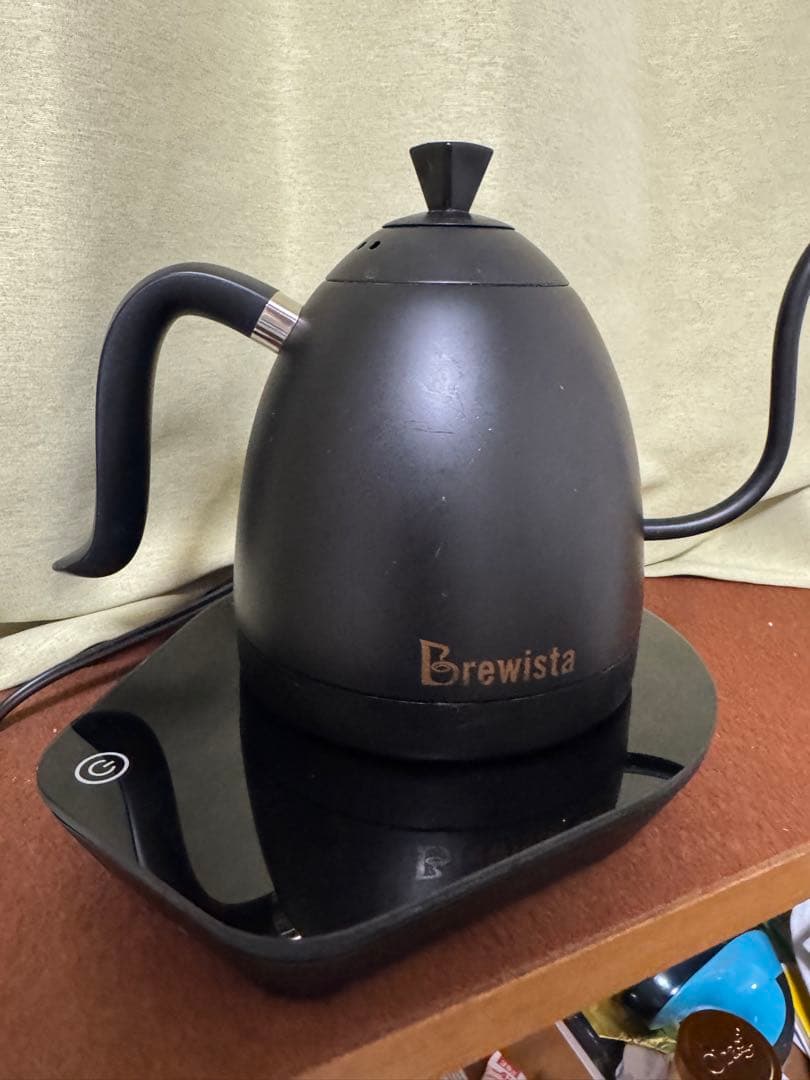 Brewista ブラック 電気ケトル
