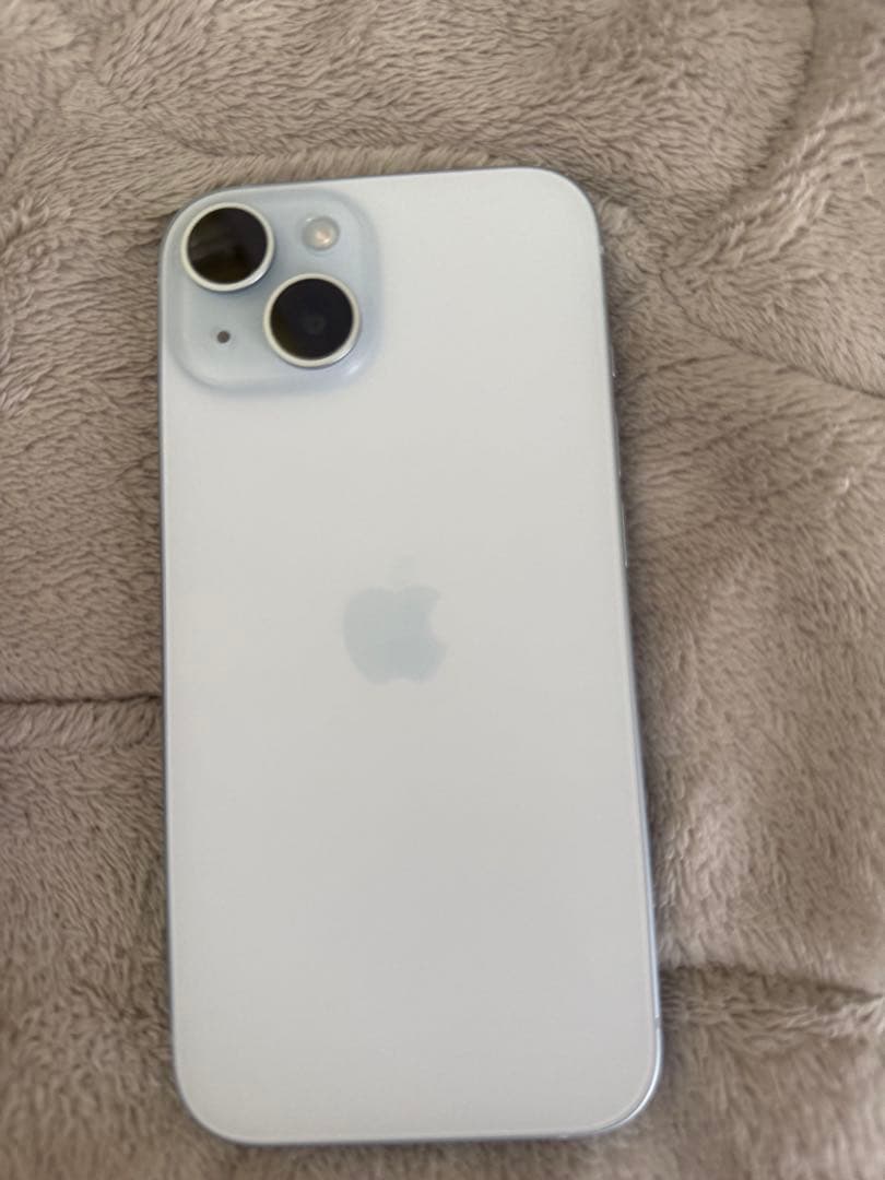 iPhone15 128GB 値下げ可能