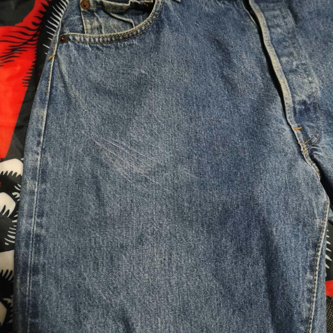 80s Levi's 501 1981年11月 w40 オリジナルレングス