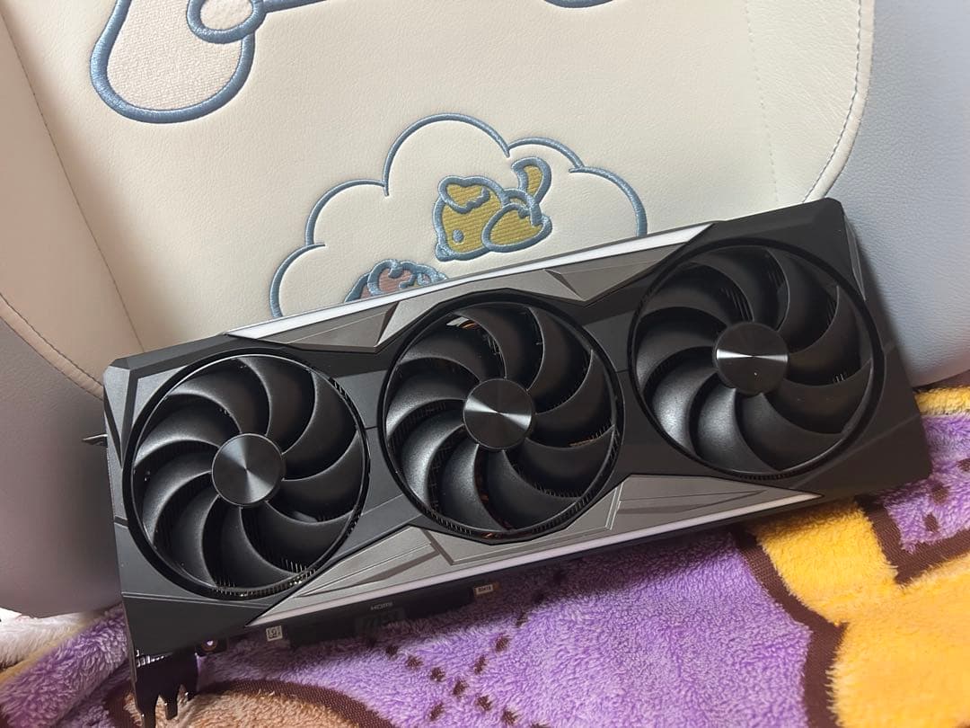 【ジャンク】ZOTAC RTX4090