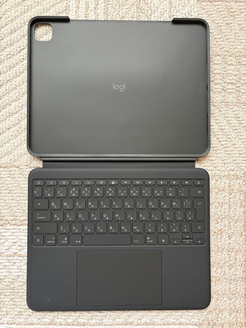 Apple iPad Pro 13インチ M4 512GB ロジクールWi-Fi