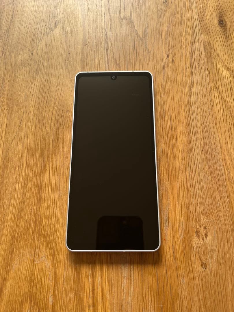 AQUOS sense6s シルバー 64 GB SIMフリー