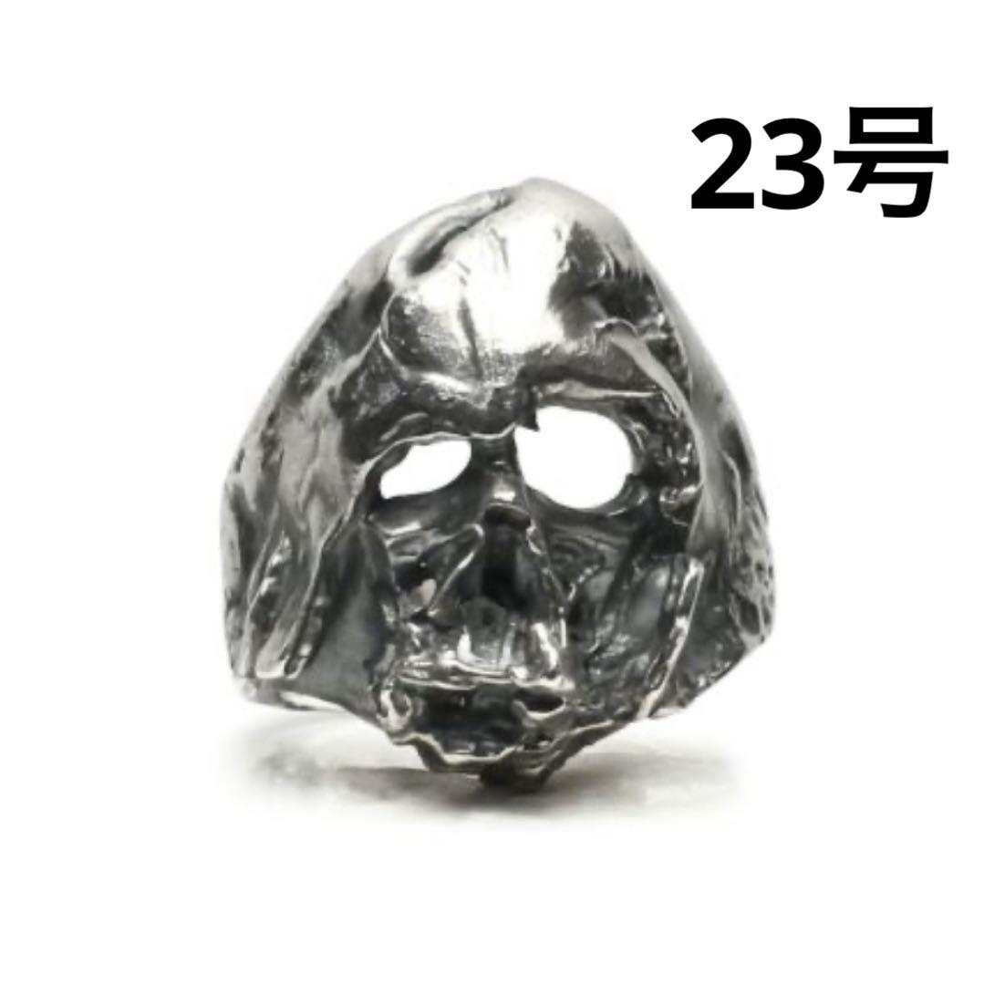 スターウォーズ アクセサリー ダースベイダー デスマスク リング 指輪
