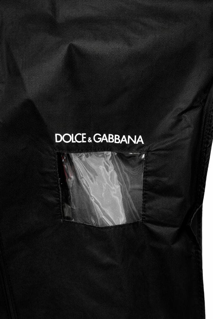 新品タグ付き DOLCE&GABBANA パンツスーツ セットアップ グレー ⑮