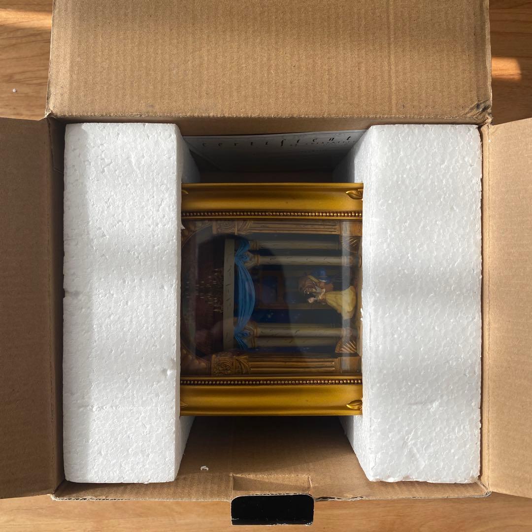 ディズニーギャラリー 美女と野獣 「野獣と踊るベル」 オルシェフスキー