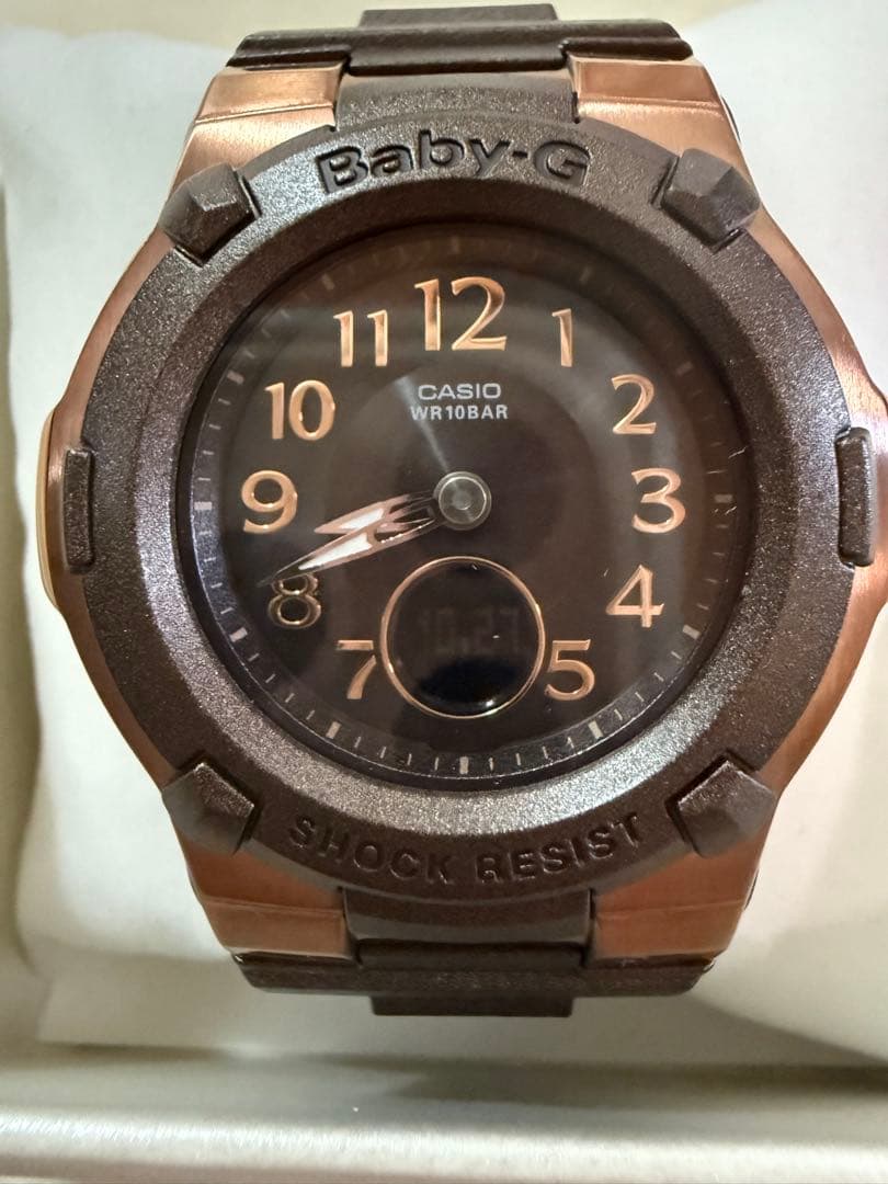 【www】カシオ　BABY-G BGA-1100DC-5AJF
