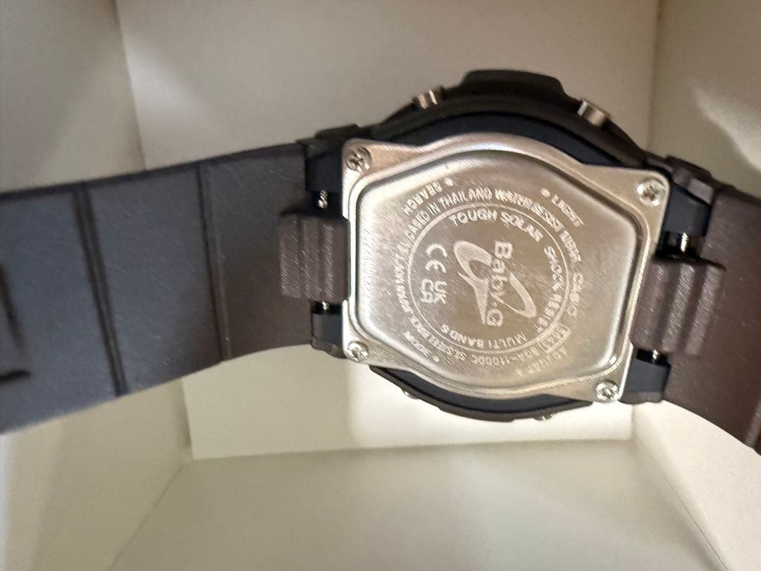 【www】カシオ　BABY-G BGA-1100DC-5AJF