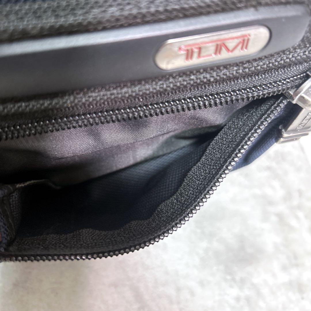 希少✨TUMI Generation4.2 3way ビジネスバッグ ネイビー