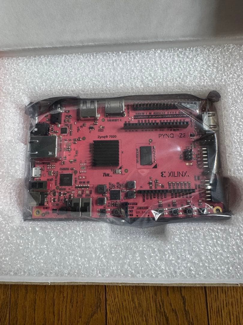 XILINX PYNQ-Z2 ZYNQボード