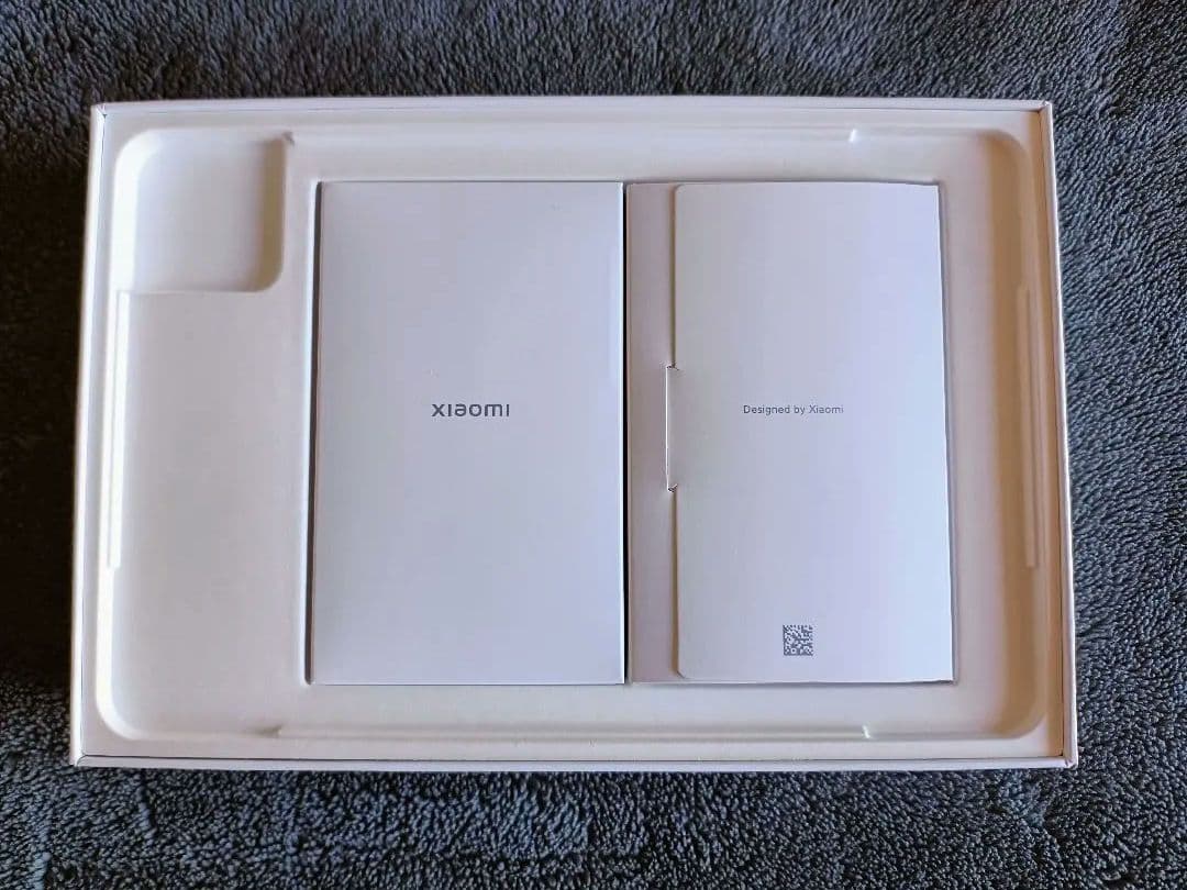 最終値下げ　(美品) Xiaomi Pad 6 6GB 128GB　 オマケつき