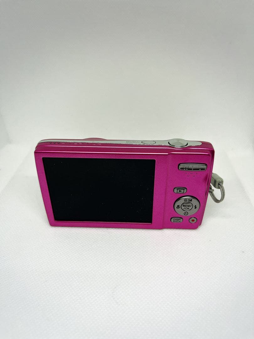 FUJIFILM FINEPIX JZ250 ピンク 付属品ほぼ完備 動作確認済