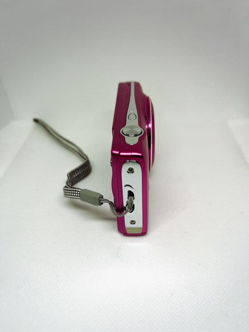 FUJIFILM FINEPIX JZ250 ピンク 付属品ほぼ完備 動作確認済