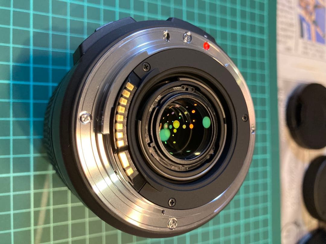 レンズ(ズーム) SIGMA DC 18-250 mm 1:3.5-6.3 MACRO HSM