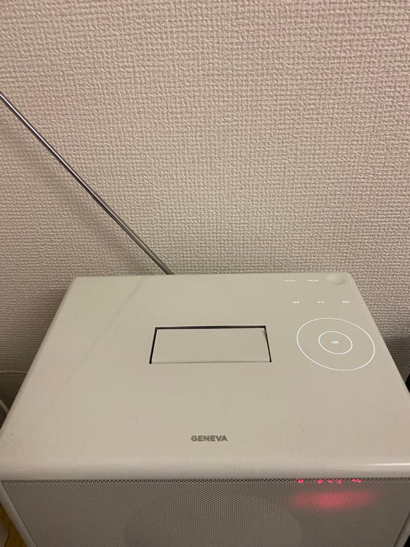 GENEVA Sound System - Model S 中古