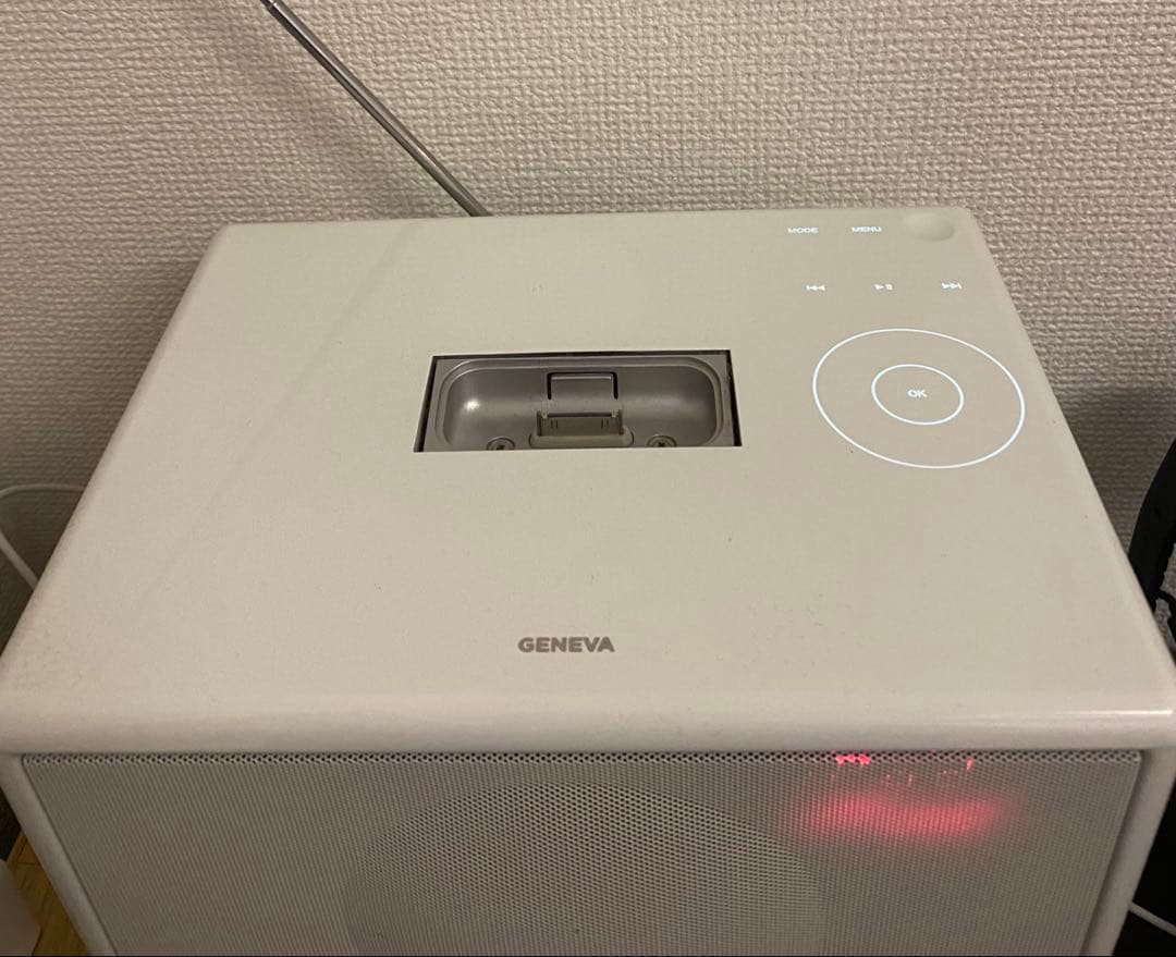 GENEVA Sound System - Model S 中古