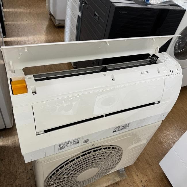 超美品 HITACHI 日立 おもに10畳 ルームエアコン RAS-W28MBK